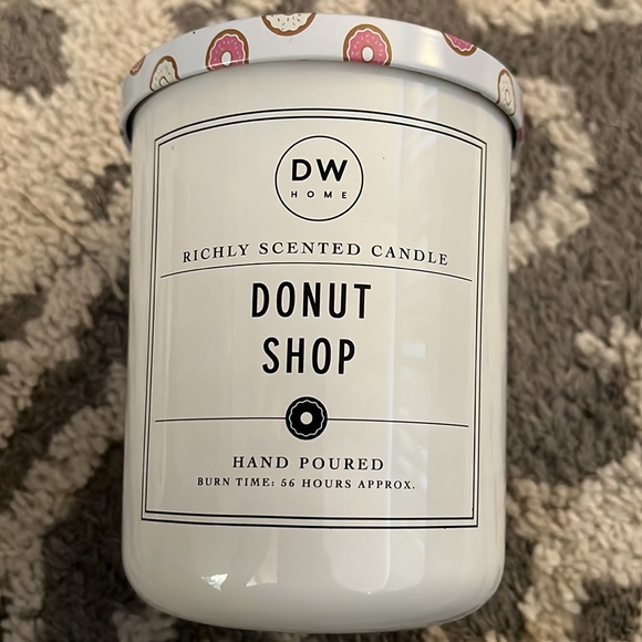 DW Home candle bundle, bakery and summer drink scents, NEW! - Picture 3 of 6